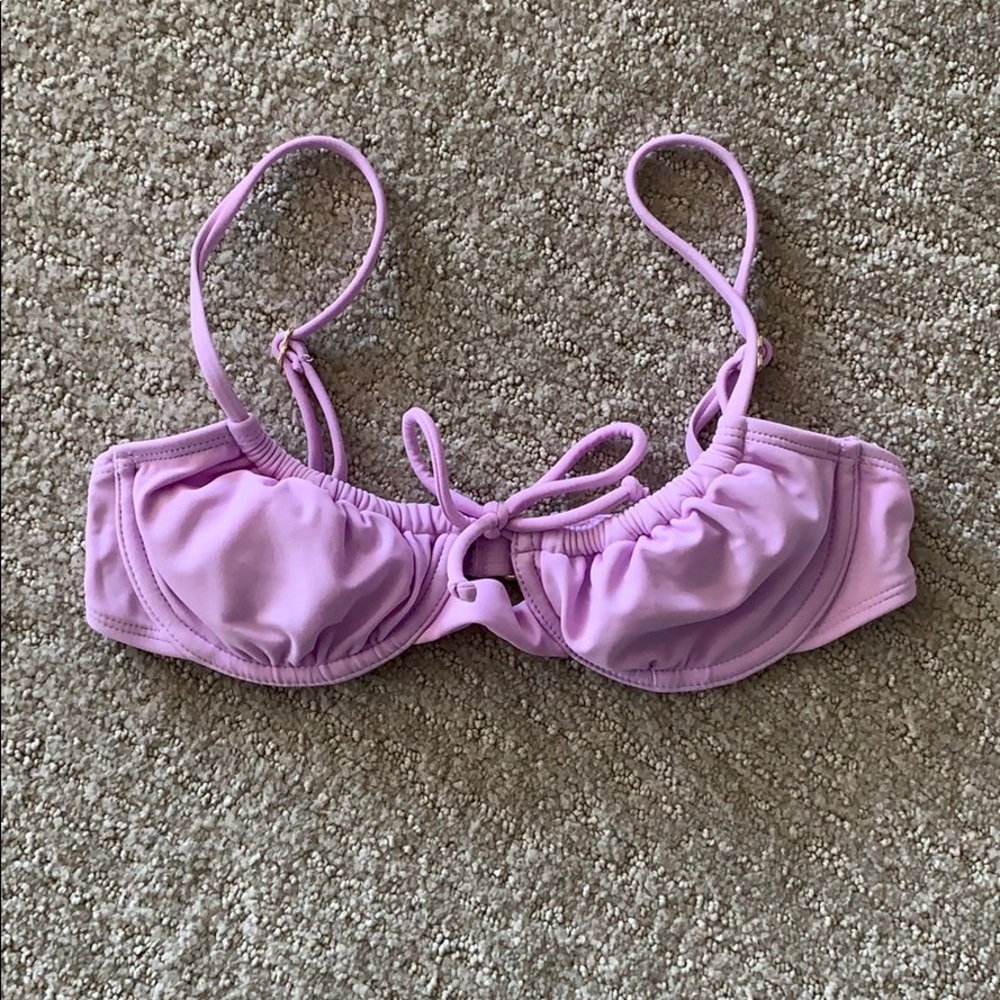 Xhilaration underwire swimsuit